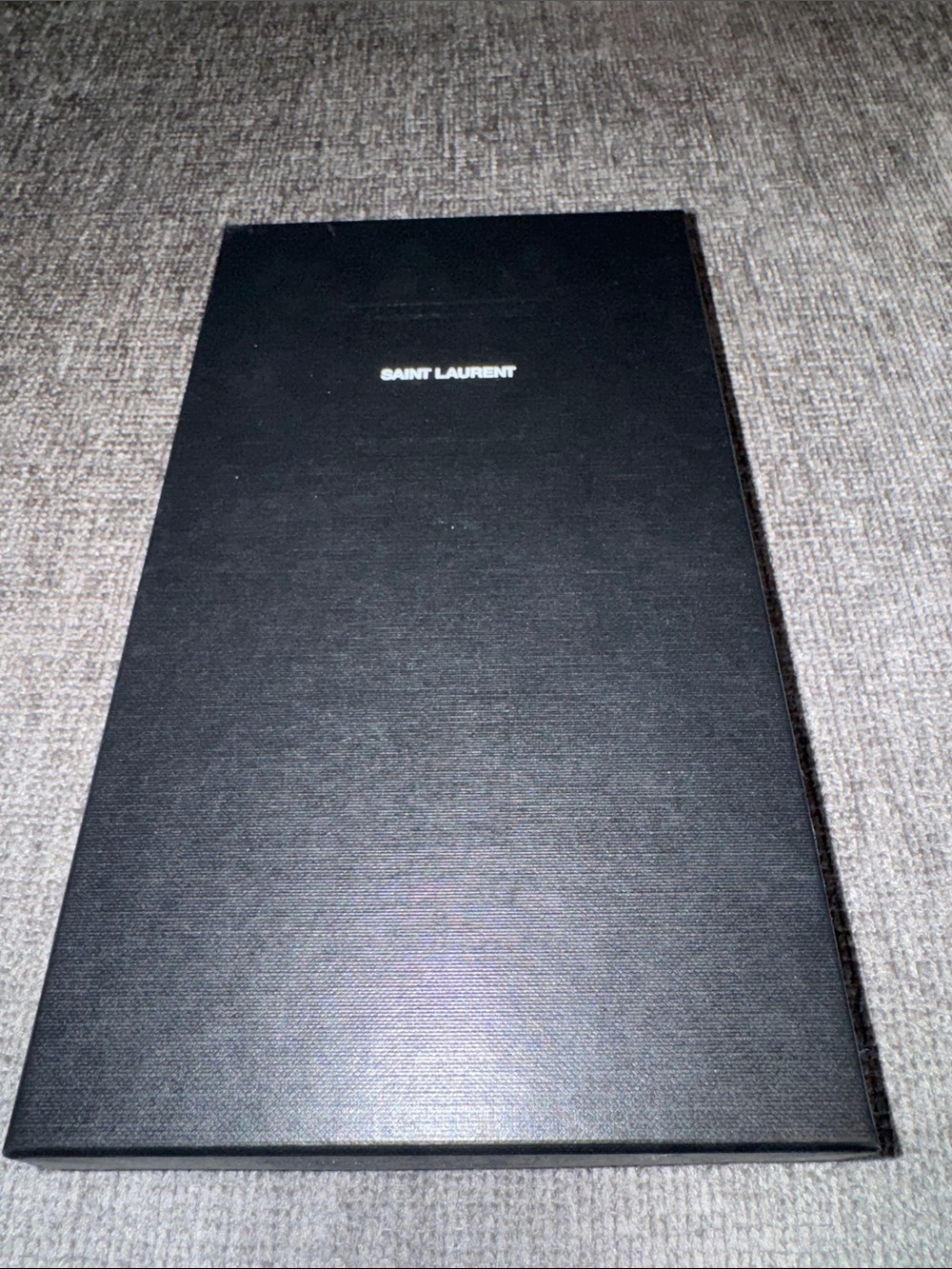 Saint Laurent box